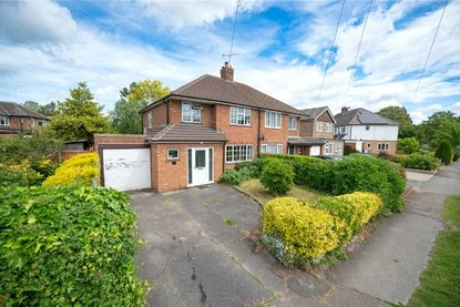 3 Bedroom House New InstructionHouse New Instruction in Stanmount Road, St. Albans, Hertfordshire - Collinson Hall