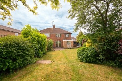 3 Bedroom House For SaleHouse For Sale in Stanmount Road, St. Albans, Hertfordshire - Collinson Hall