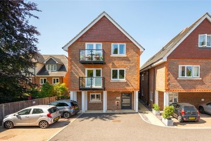 2 Bedroom Apartment New InstructionApartment New Instruction in Wain Close, St. Albans, Hertfordshire - Collinson Hall