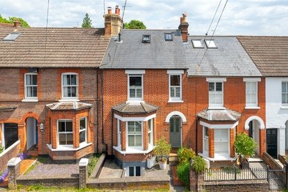 3 Bedroom House New InstructionHouse New Instruction in Liverpool Road, St. Albans, Hertfordshire - Collinson Hall