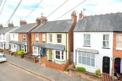 2 Bedroom House New InstructionHouse New Instruction in Culver Road, St. Albans, Hertfordshire - Collinson Hall