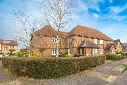 1 Bedroom Maisonette To Let in Prince Eugene Place, Tithe Barn Close, St Albans - Collinson Hall