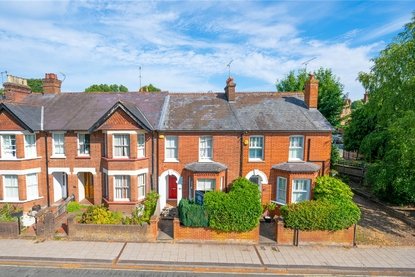 3 Bedroom House New InstructionHouse New Instruction in St. Peters Road, St. Albans, Hertfordshire - Collinson Hall