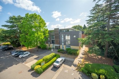 1 Bedroom Apartment New InstructionApartment New Instruction in Newsom Place, Hatfield Road, St. Albans - Collinson Hall