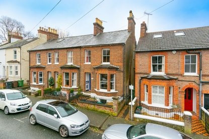 3 Bedroom House For Sale in Liverpool Road, St. Albans, Hertfordshire - Collinson Hall