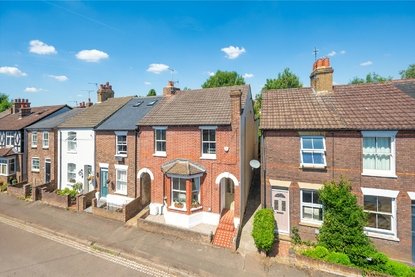4 Bedroom House New InstructionHouse New Instruction in Upper Heath Road, St. Albans, Hertfordshire - Collinson Hall