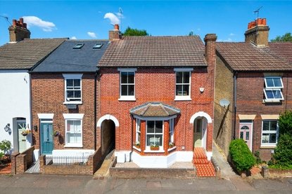 4 Bedroom House New InstructionHouse New Instruction in Upper Heath Road, St. Albans, Hertfordshire - Collinson Hall