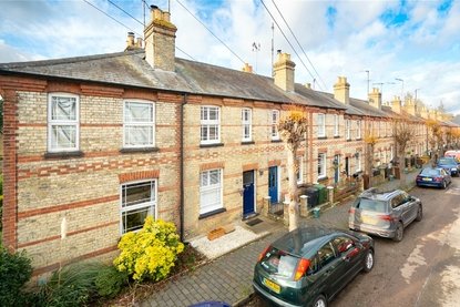 2 Bedroom House New InstructionHouse New Instruction in Oster Street, St. Albans, Hertfordshire - Collinson Hall