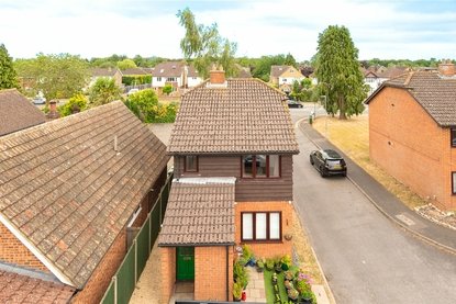 1 Bedroom Maisonette To LetMaisonette To Let in Larks Ridge, Watford Road, St. Albans - Collinson Hall