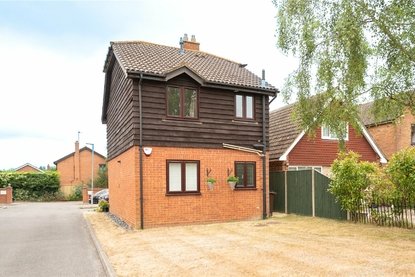 1 Bedroom Maisonette New InstructionMaisonette New Instruction in Larks Ridge, Watford Road, St. Albans - Collinson Hall