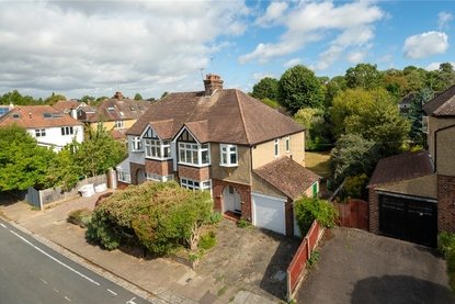 4 Bedroom House New InstructionHouse New Instruction in Palfrey Close, St. Albans, Hertfordshire - Collinson Hall