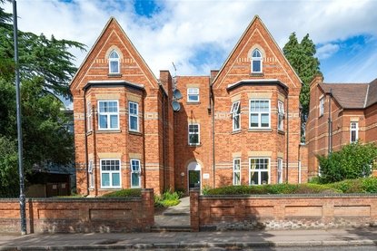1 Bedroom Apartment New InstructionApartment New Instruction in Newsom Place, Hatfield Road, St. Albans - Collinson Hall