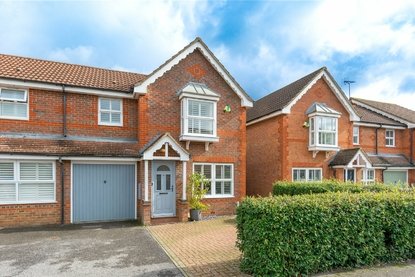 3 Bedroom House Sold Subject to Contract in Cairns Close, St. Albans, Hertfordshire - Collinson Hall