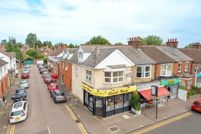 1 Bedroom Apartment New InstructionApartment New Instruction in Hatfield Road, St. Albans, Hertfordshire - Collinson Hall