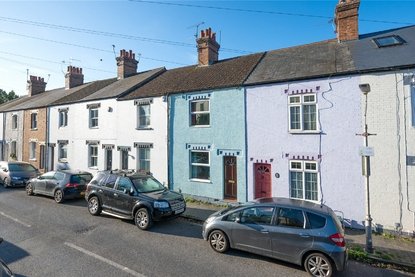 2 Bedroom House New InstructionHouse New Instruction in Riverside Road, St. Albans, Hertfordshire - Collinson Hall