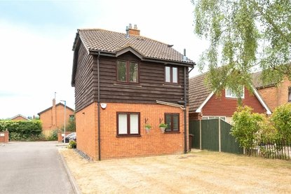 1 Bedroom Maisonette New InstructionMaisonette New Instruction in Larks Ridge, Watford Road, St. Albans - Collinson Hall