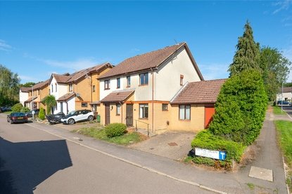 2 Bedroom House New InstructionHouse New Instruction in Repton Green, St. Albans, Hertfordshire - Collinson Hall