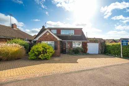 4 Bedroom House New InstructionHouse New Instruction in Jenkins Avenue, Bricket Wood, St. Albans - Collinson Hall