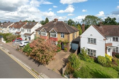 5 Bedroom House New InstructionHouse New Instruction in Lancaster Road, St. Albans, Hertfordshire - Collinson Hall
