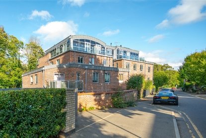 1 Bedroom Apartment New InstructionApartment New Instruction in London Road, St. Albans, Hertfordshire - Collinson Hall