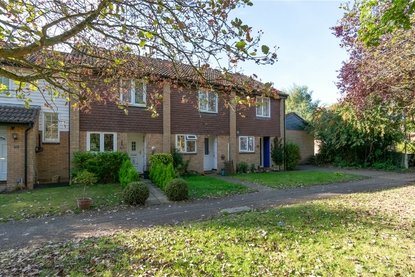 2 Bedroom House Let AgreedHouse Let Agreed in Richmond Walk, St. Albans - Collinson Hall