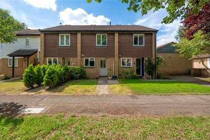 2 Bedroom House To LetHouse To Let in Richmond Walk, St. Albans - Collinson Hall