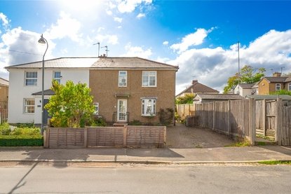 3 Bedroom House Sold Subject to ContractHouse Sold Subject to Contract in Anderson Road, Shenley, Radlett - Collinson Hall