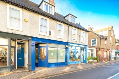 office New Instruction in Catherine Street, St. Albans, Hertfordshire - Collinson Hall