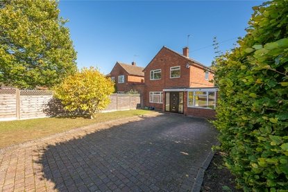 4 Bedroom House New InstructionHouse New Instruction in The Crescent, Bricket Wood, St. Albans - Collinson Hall