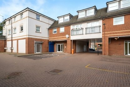 2 Bedroom Apartment New InstructionApartment New Instruction in Russet Drive, St. Albans, Hertfordshire - Collinson Hall