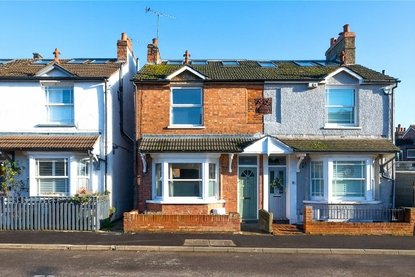 4 Bedroom House New InstructionHouse New Instruction in Woodstock Road South, St. Albans, Hertfordshire - Collinson Hall