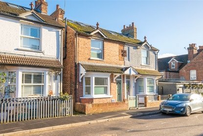 4 Bedroom House Sold Subject to ContractHouse Sold Subject to Contract in Woodstock Road South, St. Albans, Hertfordshire - Collinson Hall