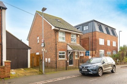 3 Bedroom House For SaleHouse For Sale in Royal Road, St. Albans, Hertfordshire - Collinson Hall