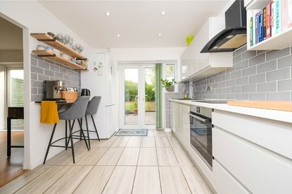 3 Bedroom House New InstructionHouse New Instruction in Nelson Avenue, St. Albans, Hertfordshire - Collinson Hall