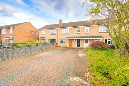 3 Bedroom House New InstructionHouse New Instruction in Nelson Avenue, St. Albans, Hertfordshire - Collinson Hall