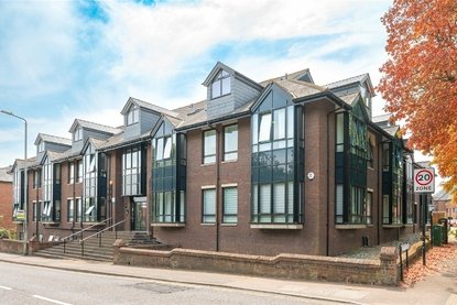 1 Bedroom Apartment New InstructionApartment New Instruction in Hatfield Road, St. Albans, Hertfordshire - Collinson Hall