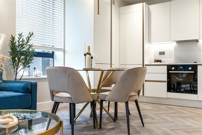 1 Bedroom Apartment New InstructionApartment New Instruction in Hatfield Road, St. Albans, Hertfordshire - Collinson Hall