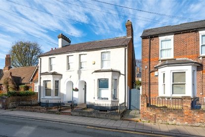 4 Bedroom House New InstructionHouse New Instruction in St. Peters Road, St. Albans, Hertfordshire - Collinson Hall