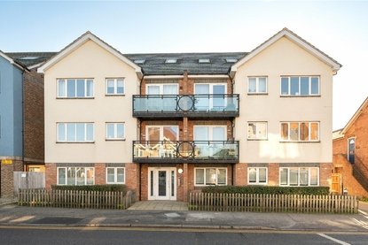 1 Bedroom Apartment New InstructionApartment New Instruction in Hatfield Road, St. Albans, Hertfordshire - Collinson Hall