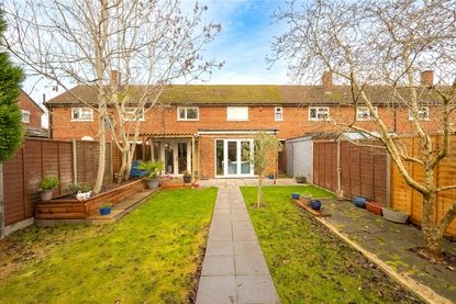 3 Bedroom House For SaleHouse For Sale in Woollam Crescent, St. Albans, Hertfordshire - Collinson Hall
