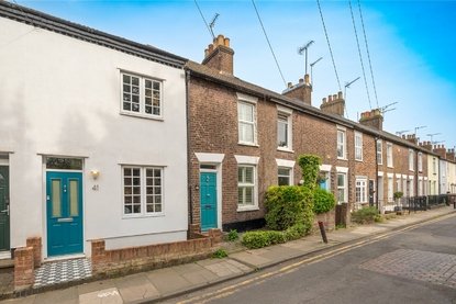 2 Bedroom House New InstructionHouse New Instruction in Church Street, St. Albans, Hertfordshire - Collinson Hall