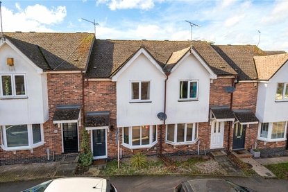 2 Bedroom House For SaleHouse For Sale in Millers Rise, St. Albans, Hertfordshire - Collinson Hall