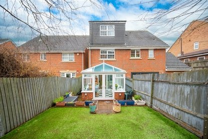 3 Bedroom House For SaleHouse For Sale in Holyrood Crescent, St. Albans, Hertfordshire - Collinson Hall