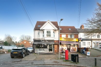 1 Bedroom Apartment New InstructionApartment New Instruction in Waverley Road, St. Albans, Hertfordshire - Collinson Hall