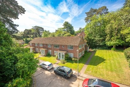 3 Bedroom Maisonette For SaleMaisonette For Sale in Westminster Court, St. Albans, Hertfordshire - Collinson Hall