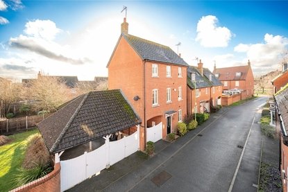 4 Bedroom House New InstructionHouse New Instruction in Devon Mead, Hatfield, Hertfordshire - Collinson Hall