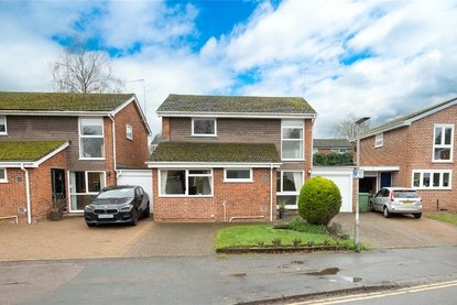 4 Bedroom House New InstructionHouse New Instruction in Corinium Gate, St. Albans, Hertfordshire - Collinson Hall