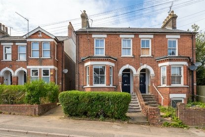2 Bedroom Maisonette New InstructionMaisonette New Instruction in Stanhope Road, St. Albans - Collinson Hall