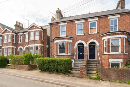 2 Bedroom Maisonette New InstructionMaisonette New Instruction in Stanhope Road, St. Albans - Collinson Hall