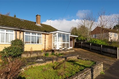 3 Bedroom Bungalow New InstructionBungalow New Instruction in Francis Avenue, St. Albans, Hertfordshire - Collinson Hall
